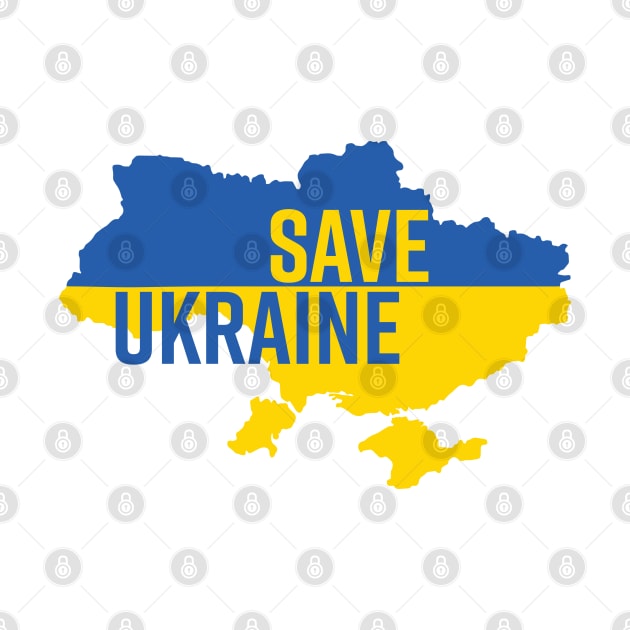 SAVE UKRAINE - PROTEST by ProgressiveMOB