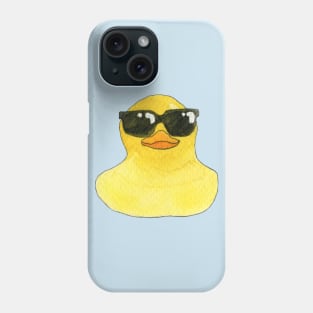 Chillax Rubber Ducky Phone Case