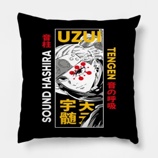 Uzui Tengen l Demon slayer anime Pillow