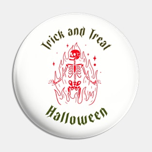 halloween Pin