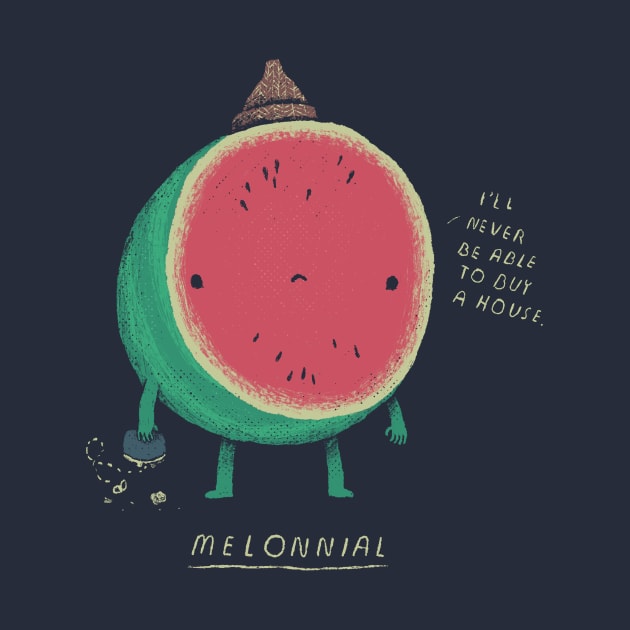 melonnial by Louisros