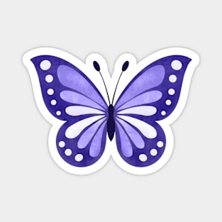 Butterfly 2 Magnet