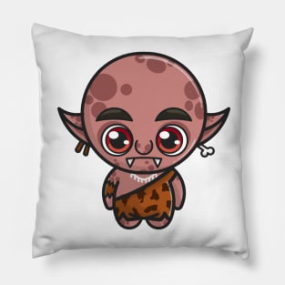 Ogre Pillow