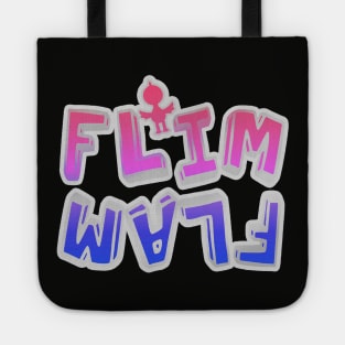 flim flam cute colors Tote