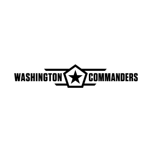 Washington Commanders T-Shirt