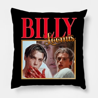 Billy Loomis Pillow