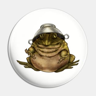 Pasta Frog Pin