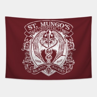 St. Mungo's Hospital Tapestry