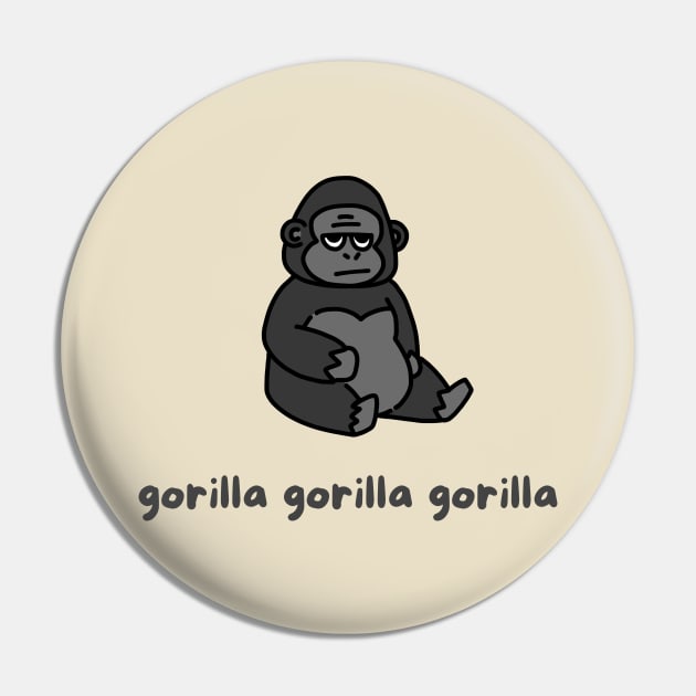 gorilla gorilla gorilla Pin by Radi-SH