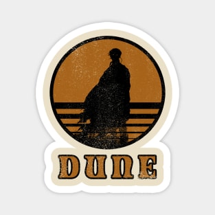 Vintage Dune Magnet