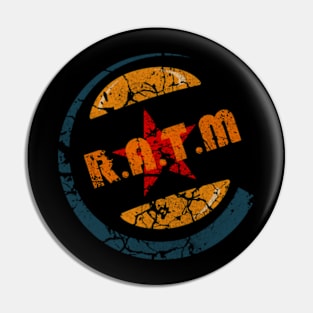 R.A.T.M Pin