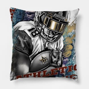 America football Pillow