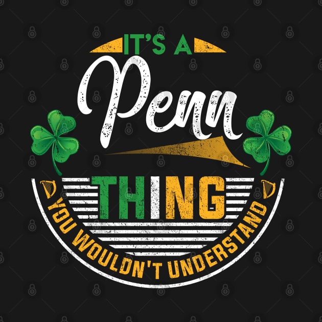 It's A Penn Thing You Wouldn't Understand by Cave Store