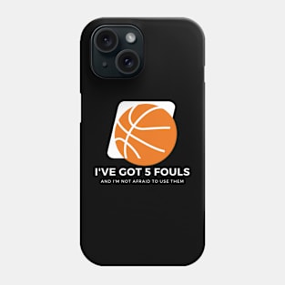 Basketball 33 Phone Case