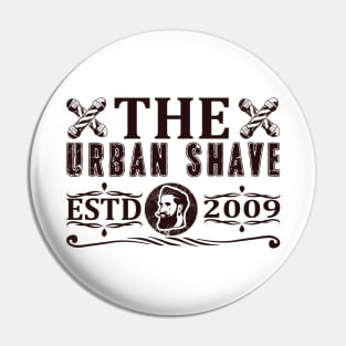 Barber Design The Urban Shave 59 Pin