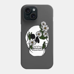 Pushing Up Daisies Phone Case