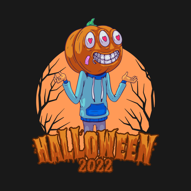 halloween pumpkin 2022 by V x Y Creative