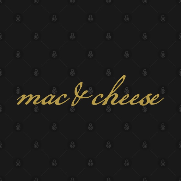 Mac and Cheese by ellenhenryart