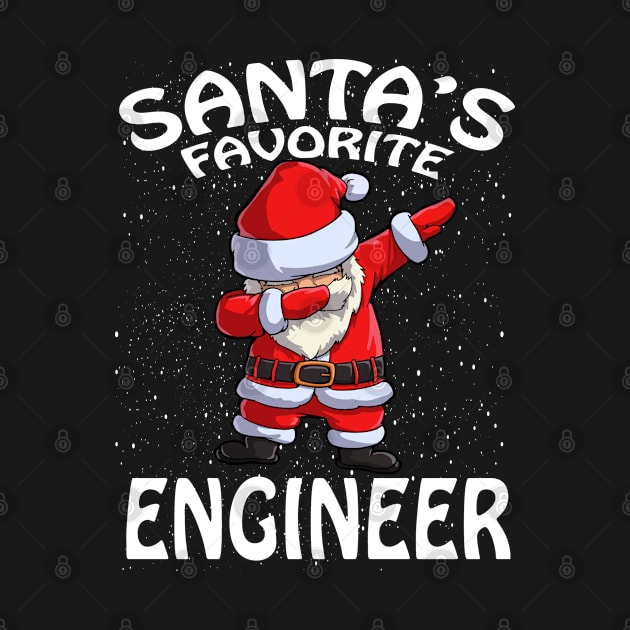 Santas Favorite Engineer Christmas by intelus