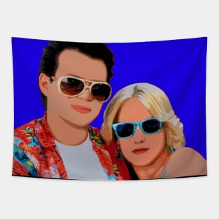 true romance Tapestry