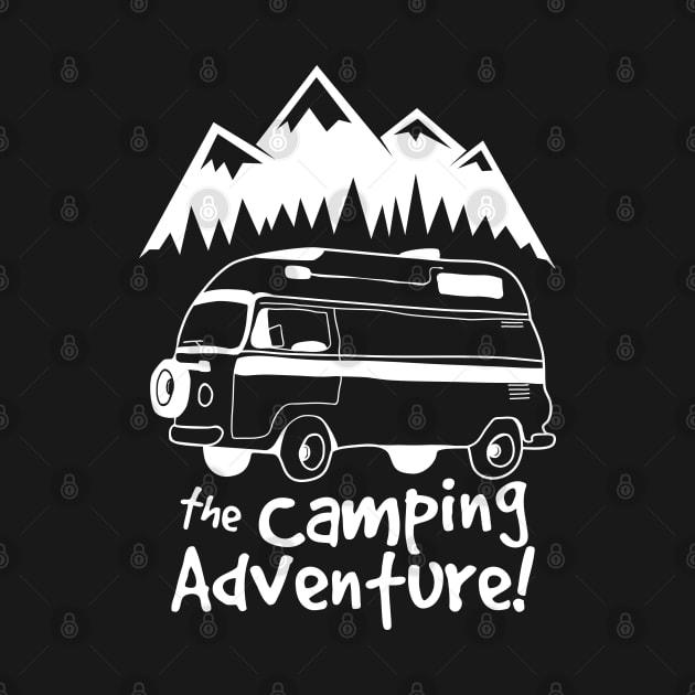 The camping adventure by Scofano