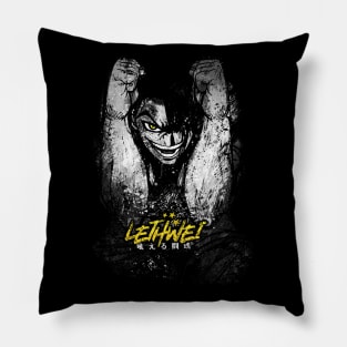 Saw Paing LETHWEI BW Ashura Kengan Omega Pillow