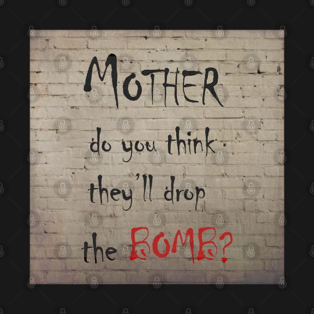 Mother Pink Floyd by TODDpi