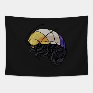 non-binary isopod Tapestry