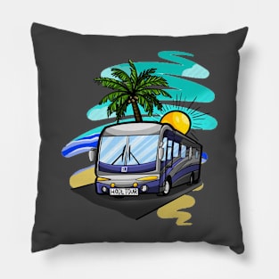 Presearch - HODL Tour NTF Pillow