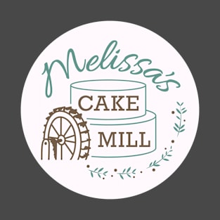 Melissa's Cake Mill T-Shirt