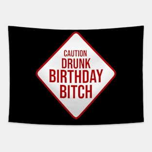 Birthday Bitch Tapestry