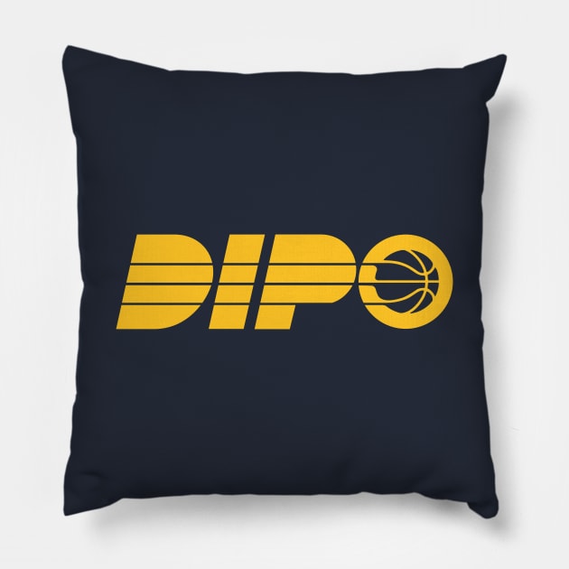 Dipo Pillow by KFig21