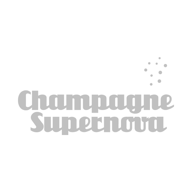 Champagne Supernova, silver by Perezzzoso