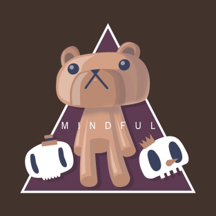Bear Doodle COMO T-Shirt
