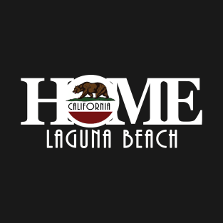 HOME Laguna Beach T-Shirt