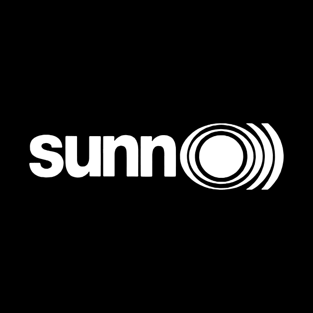 Sunn O))) by Luis Vargas