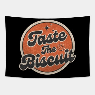 Taste The Biscuit Tapestry