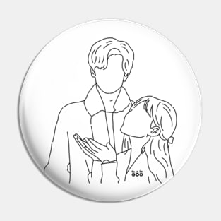 Hidden Love Cdrama Pin