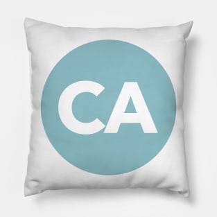 CALIFORNIA Pillow