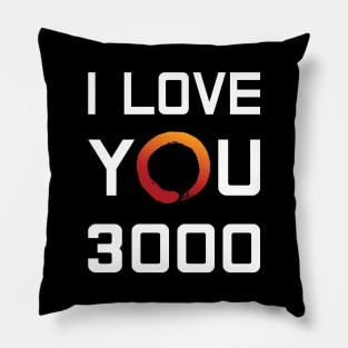 I Love You 3000 (Ryzen 3rd Gen) Pillow