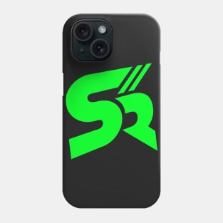 Strict Rising Apparel Green Phone Case