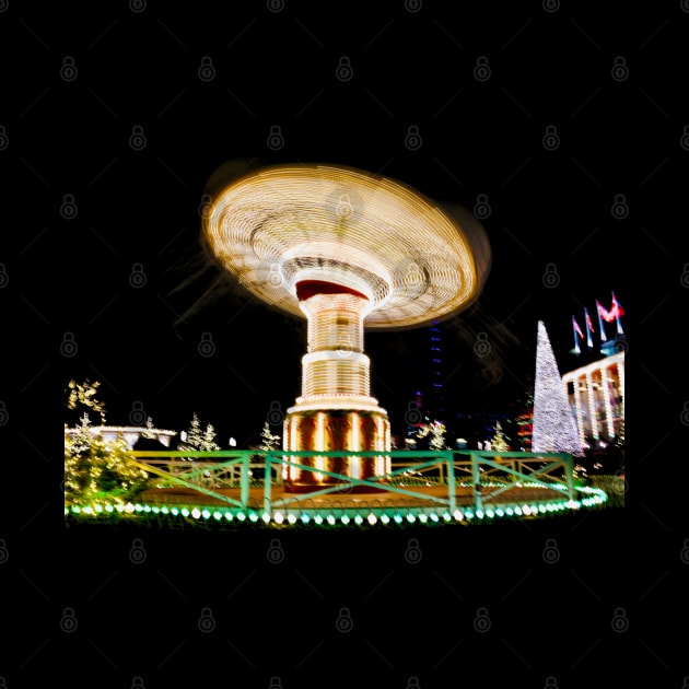 Carousel by Wolf Art / Swiss Artwork Photography