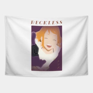 Deca-Dence ''RECKLESS V1 Tapestry