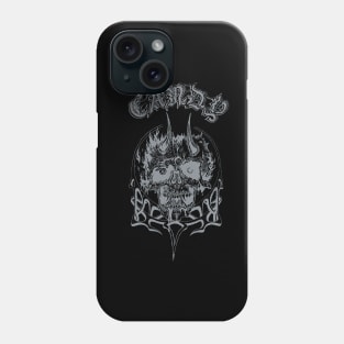 CANDY SKULL Phone Case