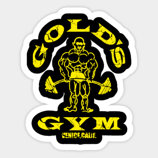 Gold's Gym Logo
