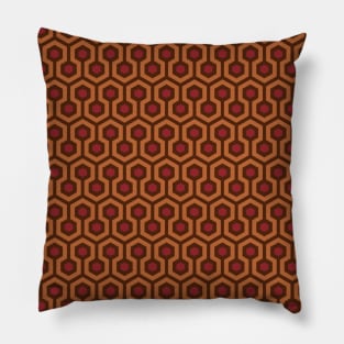 The Overlook Hotel Pillow