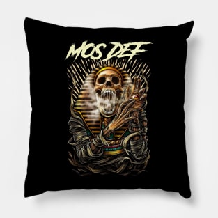 MOS DEF RAPPER ARTIST Pillow