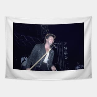 Paul Young Photograph Tapestry