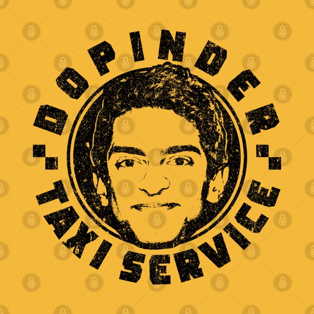 Dopinder Taxi Service by huckblade