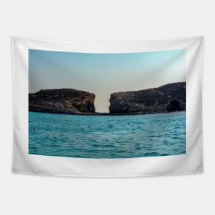 The Blue Lagoon Tapestry